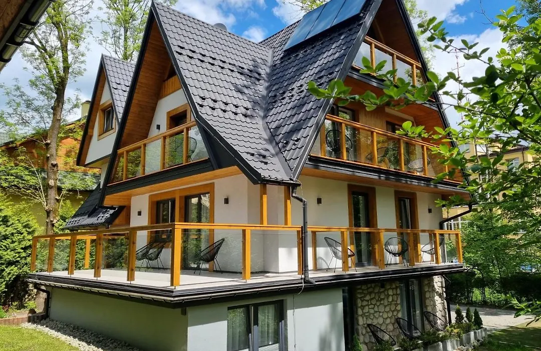 Tatrzańska Miejscówka - Apartamenty Centrum-1