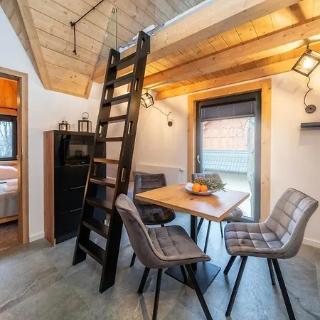 Tatrzańska Miejscówka - Apartamenty Centrum-2