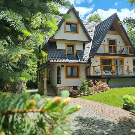 Tatrzańska Miejscówka - Apartamenty Centrum-3